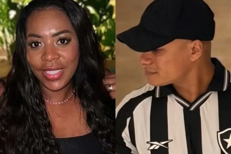 Após rumores de affair, mãe de Vini Jr. posa com ex de Jojo Todynho