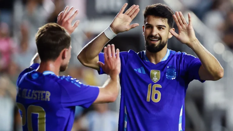 Com Messi e Flaco López, Argentina anuncia convocados para a Copa do Mundo