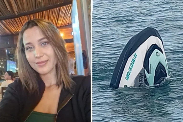 Mulher que desapareceu após passeio de moto aquática é resgatada com vida em alto-mar no litoral de SP