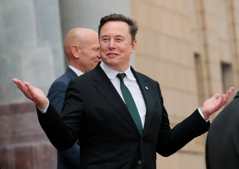 Em Pequim, Musk e outros CEOs disseram que reuniões foram “maravilhosas”