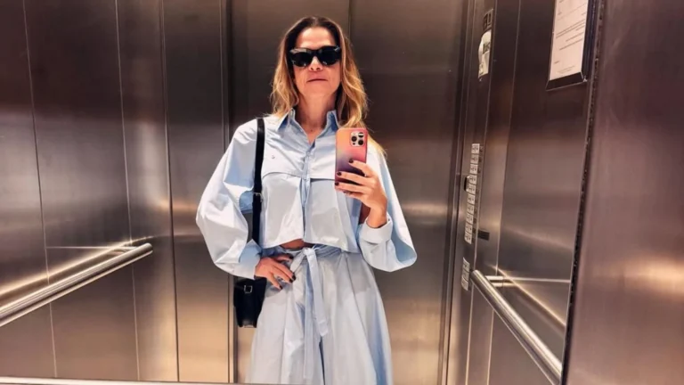 “Não podia ser a bonita”, reflete Ingrid Guimarães sobre começo da carreira