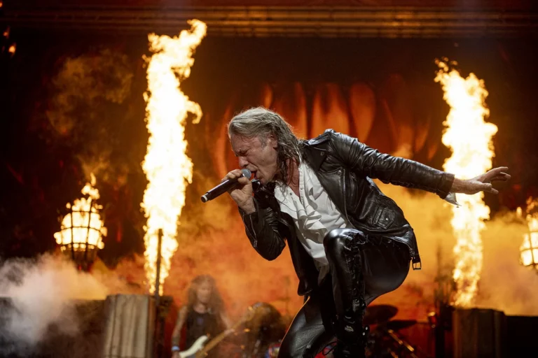 Iron Maiden anuncia show em Curitiba em outubro