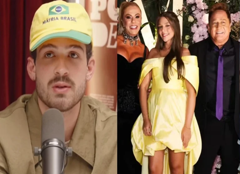 João Guilherme se pronuncia após críticas pesadas por por não comparecer à festa da sobrinha