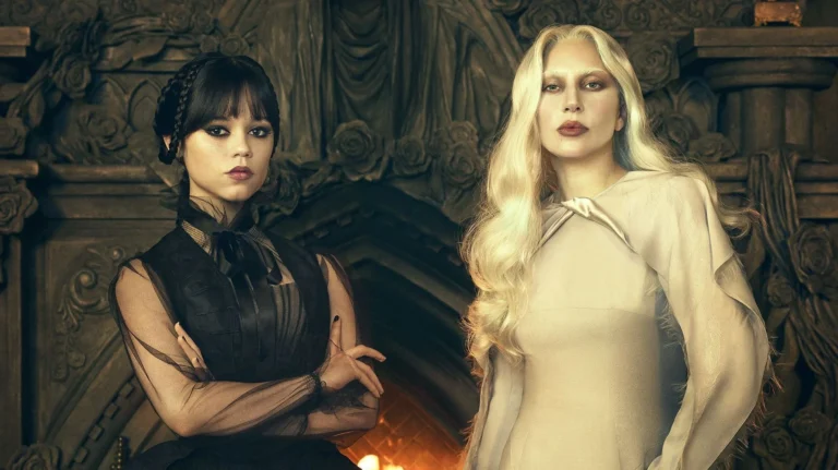 Emmy 2026: Lady Gaga escolhe música de “Wandinha” para competição, diz site