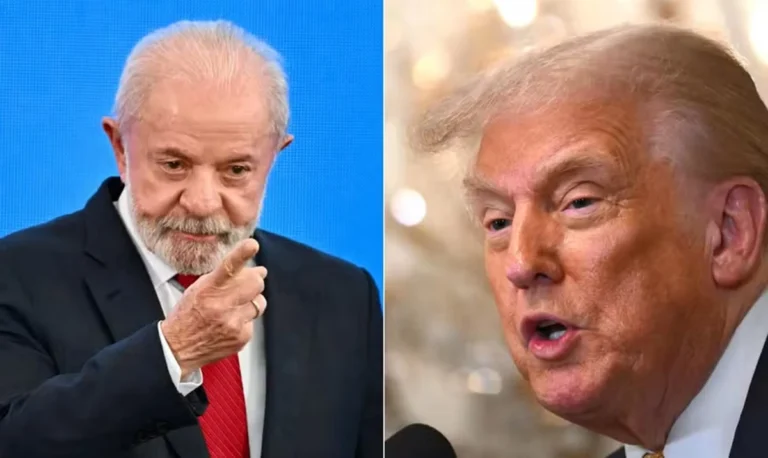 Lula quebra protocolo e dispara: “Trump sabe que sou melhor que Bolsonaro”
