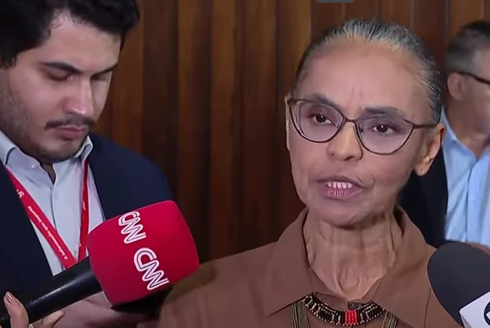 Marina Silva perde força no PT e pode ficar fora da disputa pelo Senado
