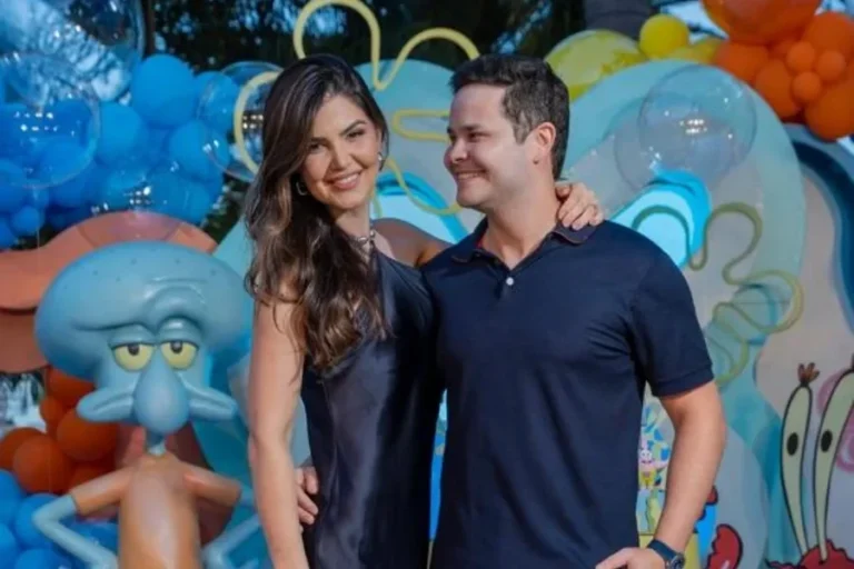 Após assumir que “caiu em tentações”, Matheus Aleixo reata casamento