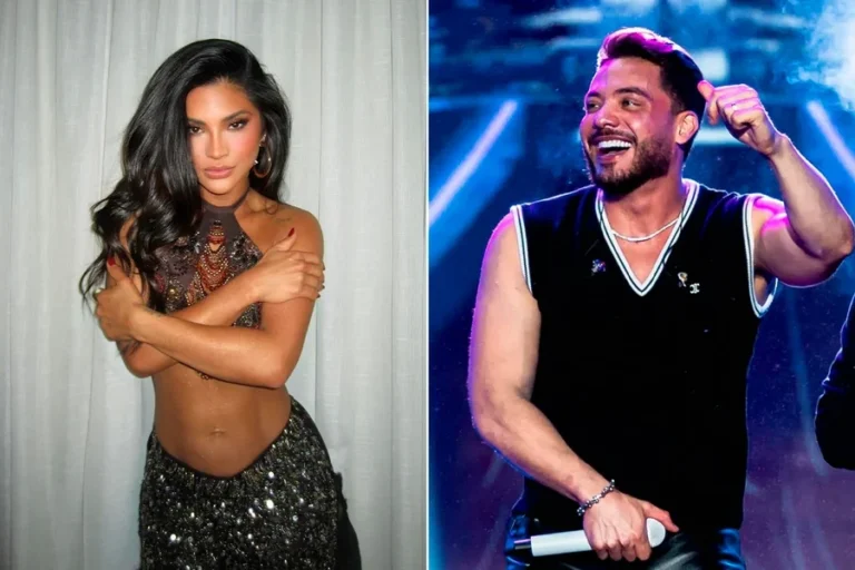 Mileide Mihaile responde sobre supostas indiretas para Wesley Safadão