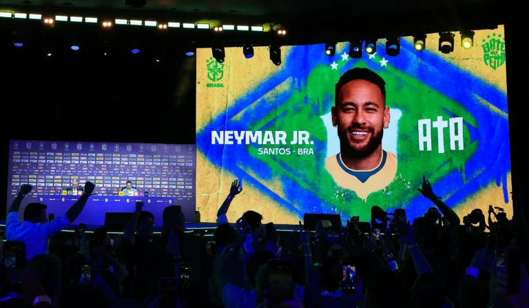 Neymar comemora convocação com publicidade nas redes socias; confira