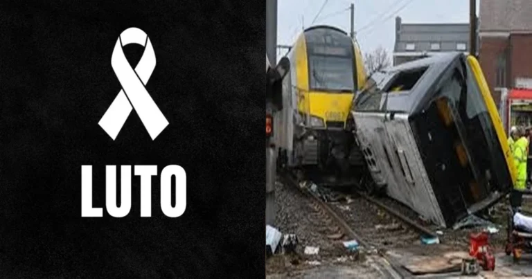 Grave acidente entre trem e ônibus escolar deixa 4 mortos