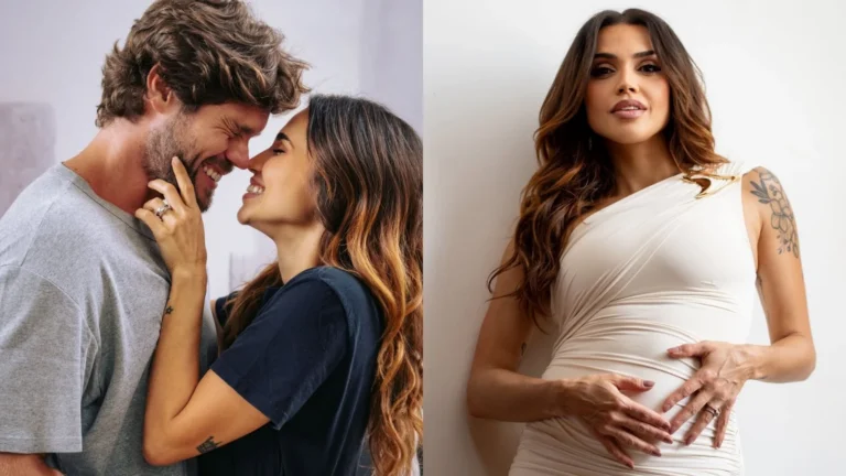 Ex- BBB Paula Amorim e Breno Simões revelam nome de segundo bebê