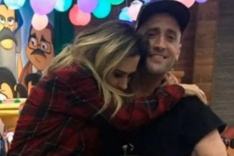 Tatá Werneck emociona ao lembrar aniversário de morte de Paulo Gustavo
