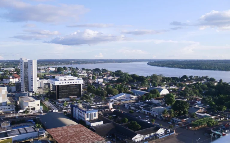 Semana em Porto Velho será predominantemente chuvosa
