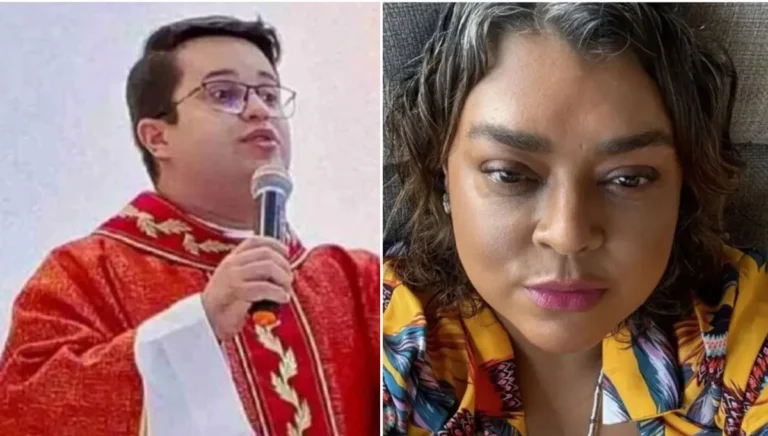 Padre denunciado por intolerância toma atitude ousada com família de Preta Gil