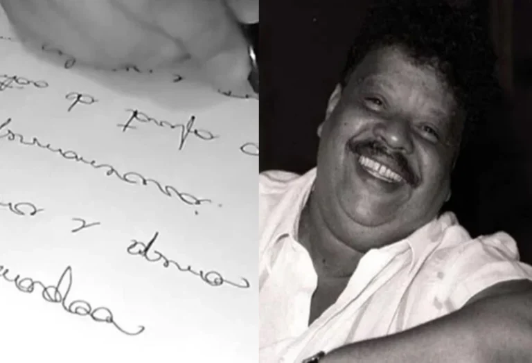 Carta psicografada de Tim Maia traz confissão inesperada e deixa fãs abalados