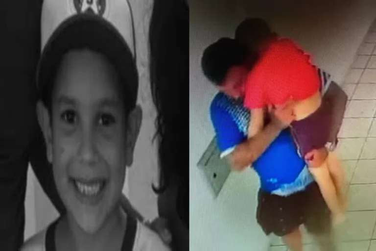 Tragédia: padrasto suspeito de tirar a vida de enteado de 8 anos é executado em ambulância
