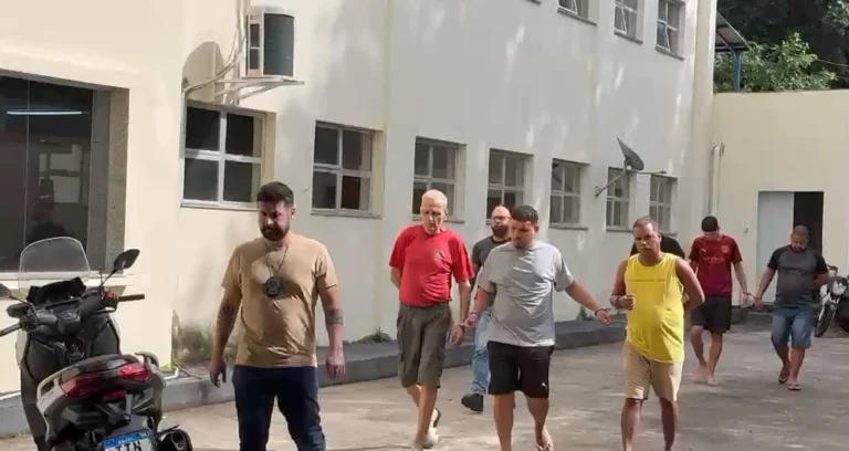 Polícia prende núcleo financeiro de grupo suspeito por roubar casas no Rio