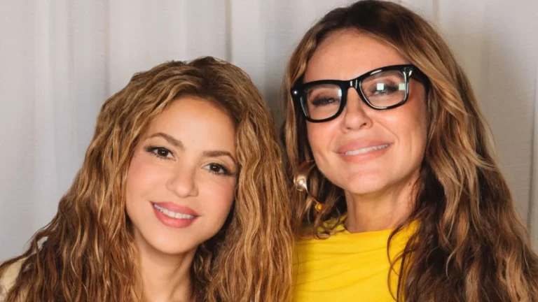 Paolla Oliveira mostra encontro com Shakira no Rio de Janeiro; veja