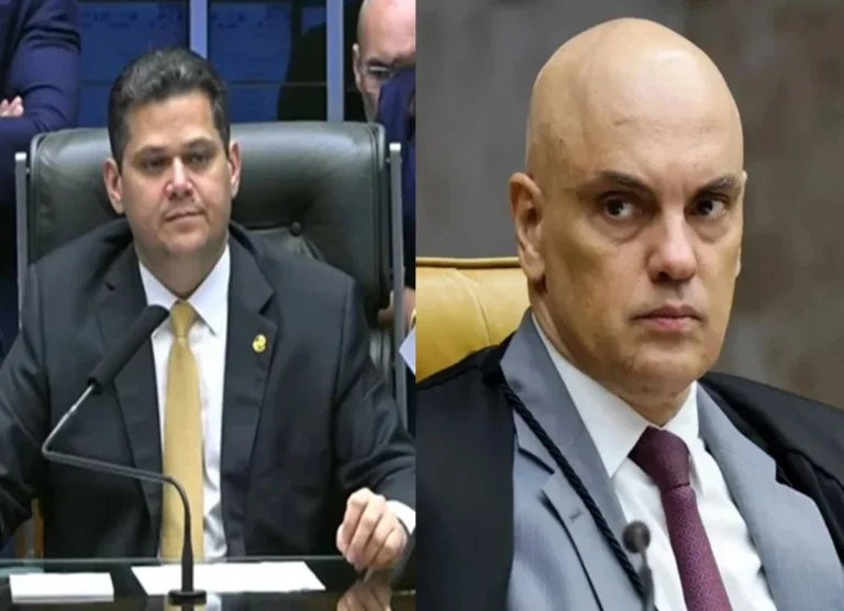 STF entra em cena e Moraes manda suspender Lei da Dosimetria