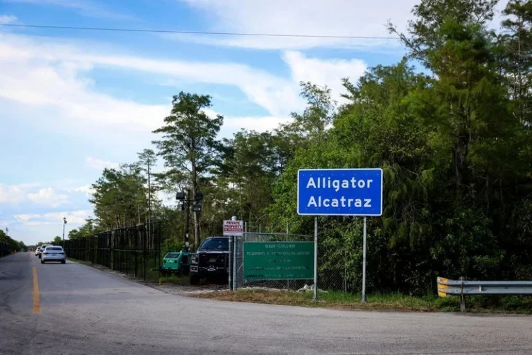 “Alcatraz dos Jacarés”: Centro de detenção de imigrantes deve ser fechado