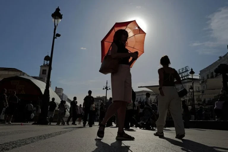 Mundo deve ter temperaturas recordes nos próximos cinco anos, diz relatório