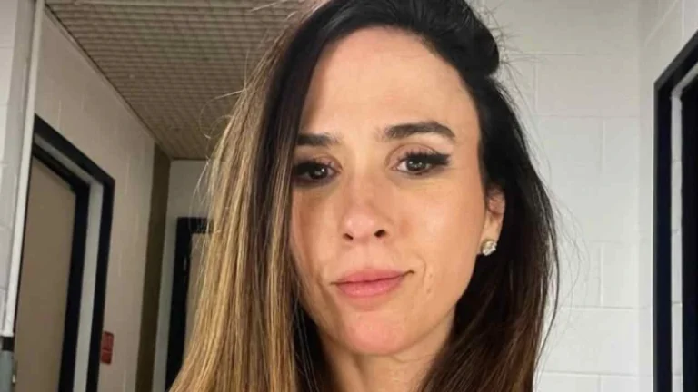 Por claustrofobia, Tatá Werneck troca avião por carro e revela ansiedade