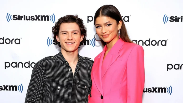 Zendaya cita desejo de infância e reacende boatos de união com Tom Holland