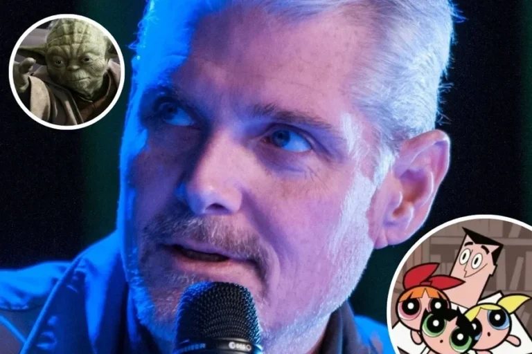 Morre Tom Kane, dublador de Star Wars e As Meninas Superpoderosas