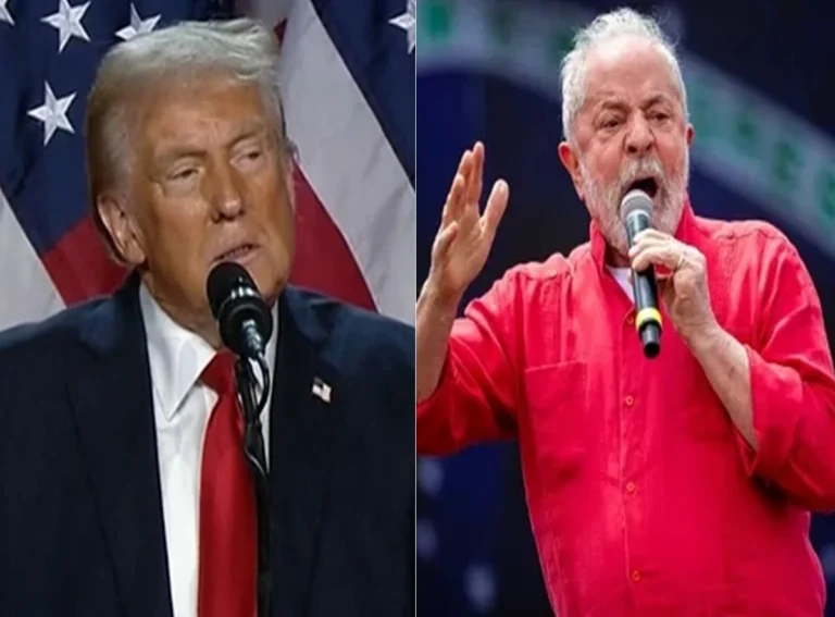 Lula sobe o tom contra Trump após decisão sobre PCC e CV