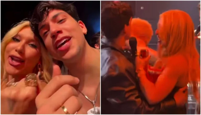 Virginia curtiu show com Léo Foguete antes do término com Vini Jr.