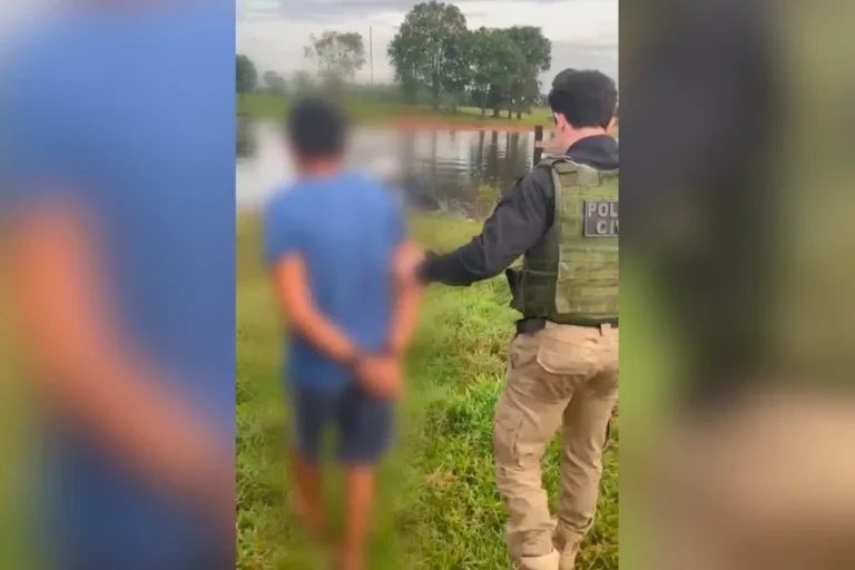 Adolescente de 13 anos é estuprada e agredida pelo próprio pai 