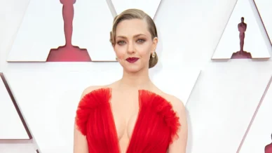Amanda Seyfried revela ataques após comentários sobre Charlie Kirk