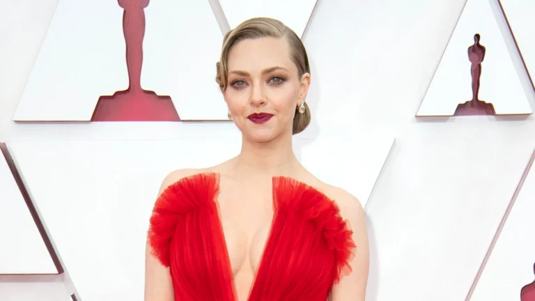 Amanda Seyfried revela ataques após comentários sobre Charlie Kirk