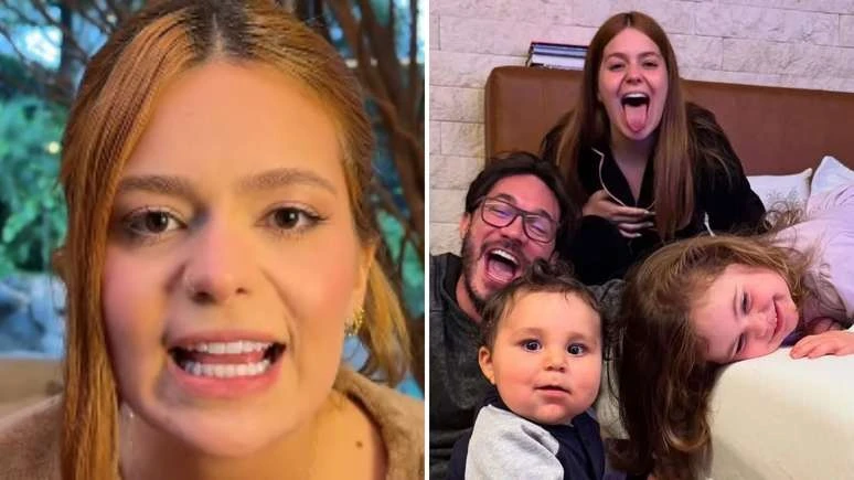 Viih Tube explica por que tem seis babás e rebate críticas: 'Sobrecarregada'