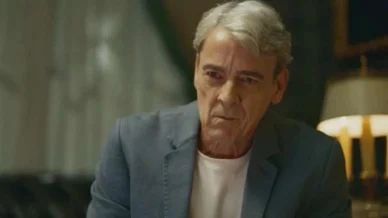 Ulisses se endivida com agiota e é ameaçado na novela Quem Ama Cuida