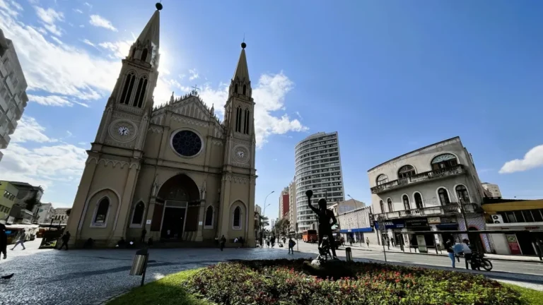Previsão para Curitiba indica cenários distintos na segunda semana de junho