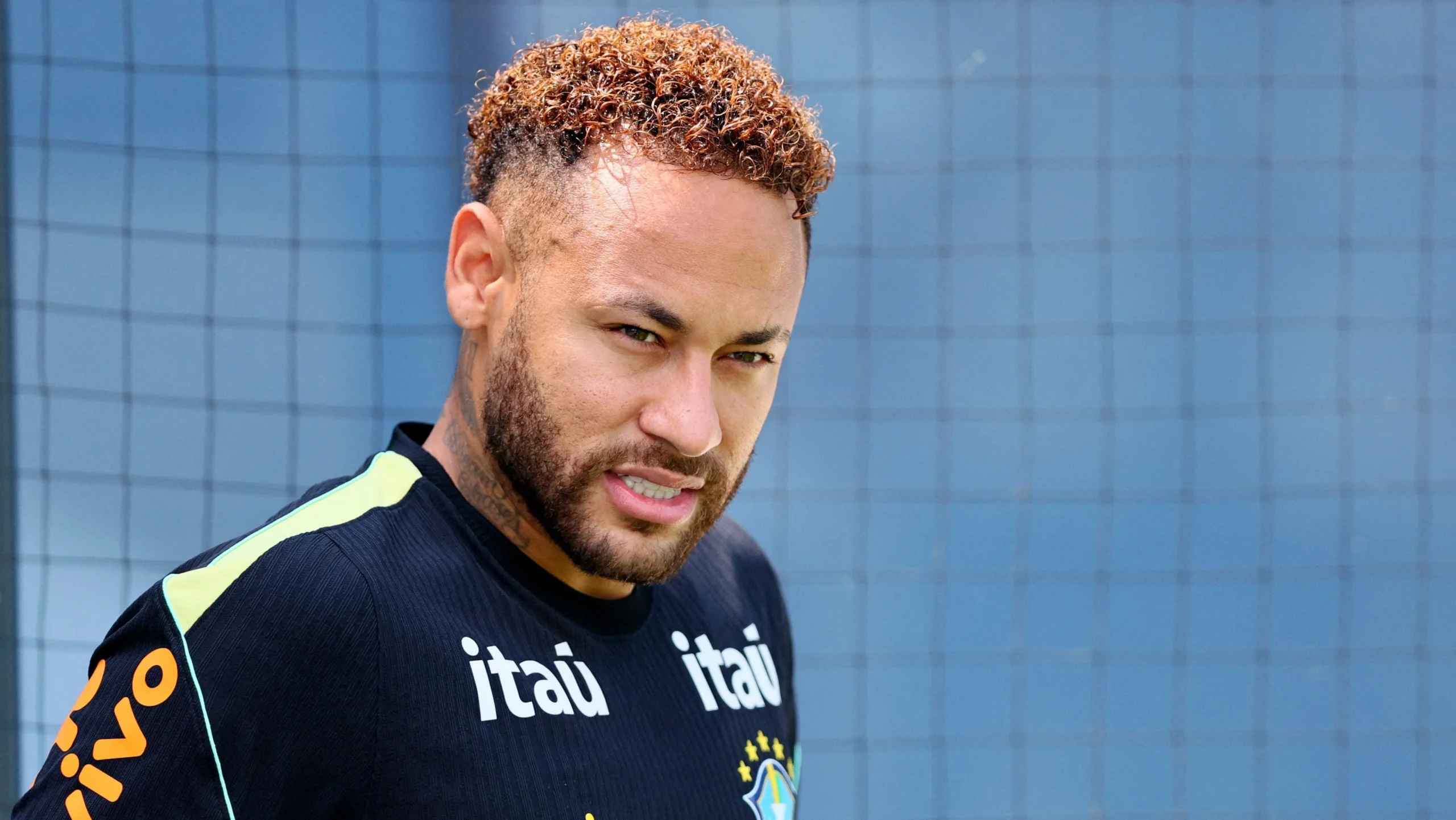 Ancelotti sobre condição de Neymar: “Eu posso jogar 90 minutos caminhando”