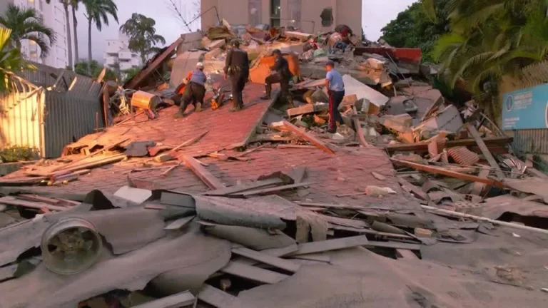 Itamaraty informa morte de 2 brasileiros em razão de terremoto na Venezuela