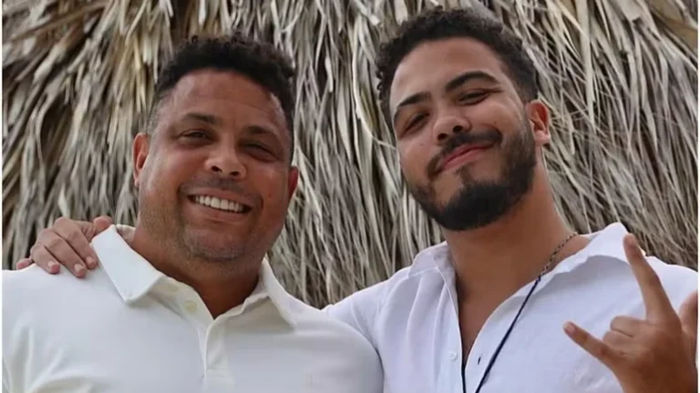 Filho de Ronaldo defende sua carreira de DJ e rebate ataques sobre ser herdeiro de Fenômeno: Invejosos
