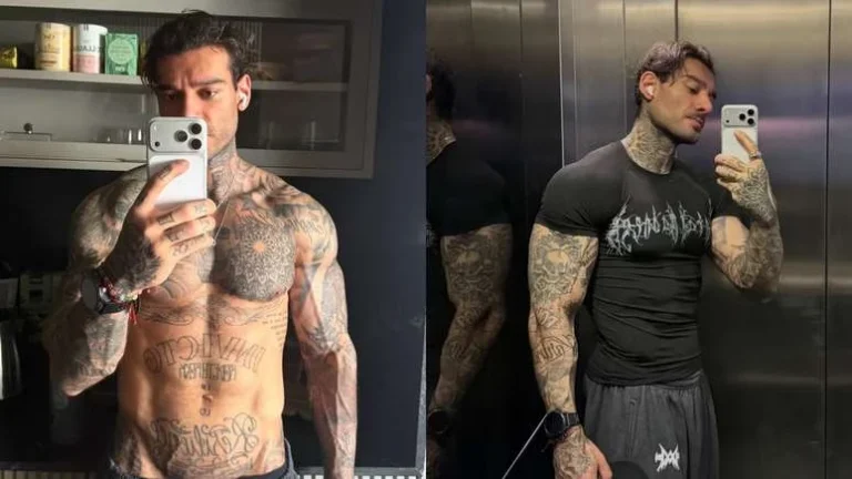 Lucas Lucco faz forte desabafo sobre depressão e exibe físico: Mente muito melhor