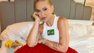 Suposta quarta gravidez de Virginia Fonseca viraliza: 'Plano espiritual'