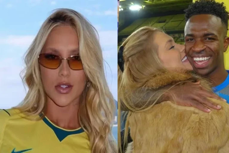 Suposta gravidez de Virginia Fonseca ganha força nas redes: “Vini Jr será papai”