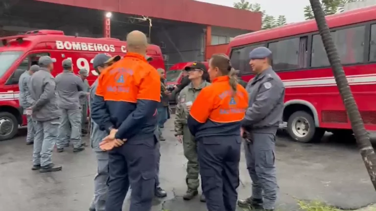 São Paulo envia equipe para missão humanitária na Venezuela após terremotos
