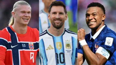 Copa do Mundo 2026: veja o ranking de artilheiros do Mundial