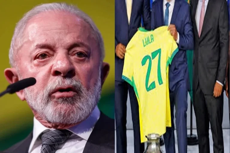 Lula quebra protocolo e manda forte recado para a seleção brasileira: “Por favor”