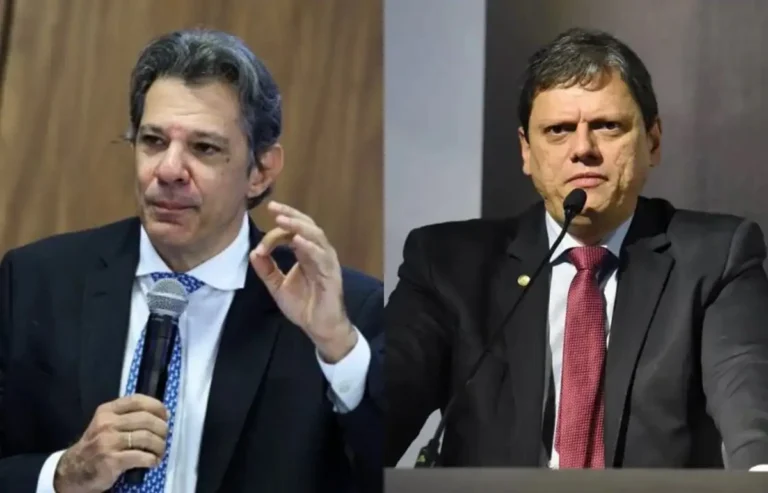 Haddad não perdoa e detona Tarcísio: “Especialista em assinar contrato mal feito”