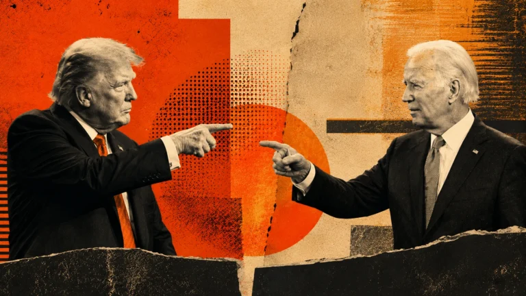 O porquê de Trump se parecer com Biden quando assunto é preço de gasolina