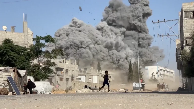 Comissão da ONU aponta genocídio em Gaza com ataques de Israel a crianças