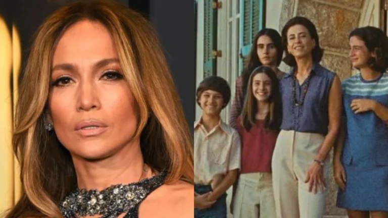 Jennifer Lopez diz que “Ainda Estou Aqui” mudou sua vida: “Me curou”