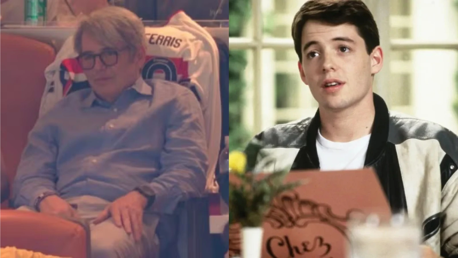 Matthew Broderick tem pico nas buscas após presença em jogo do Brasil